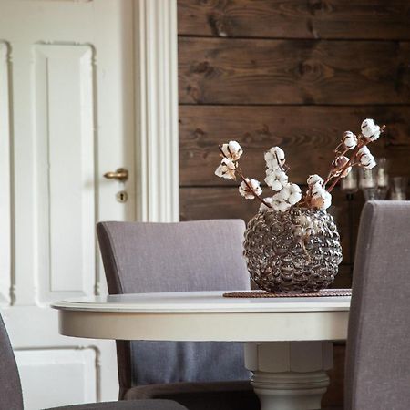 Tuftegarden Hotel Viksdalen ภายนอก รูปภาพ