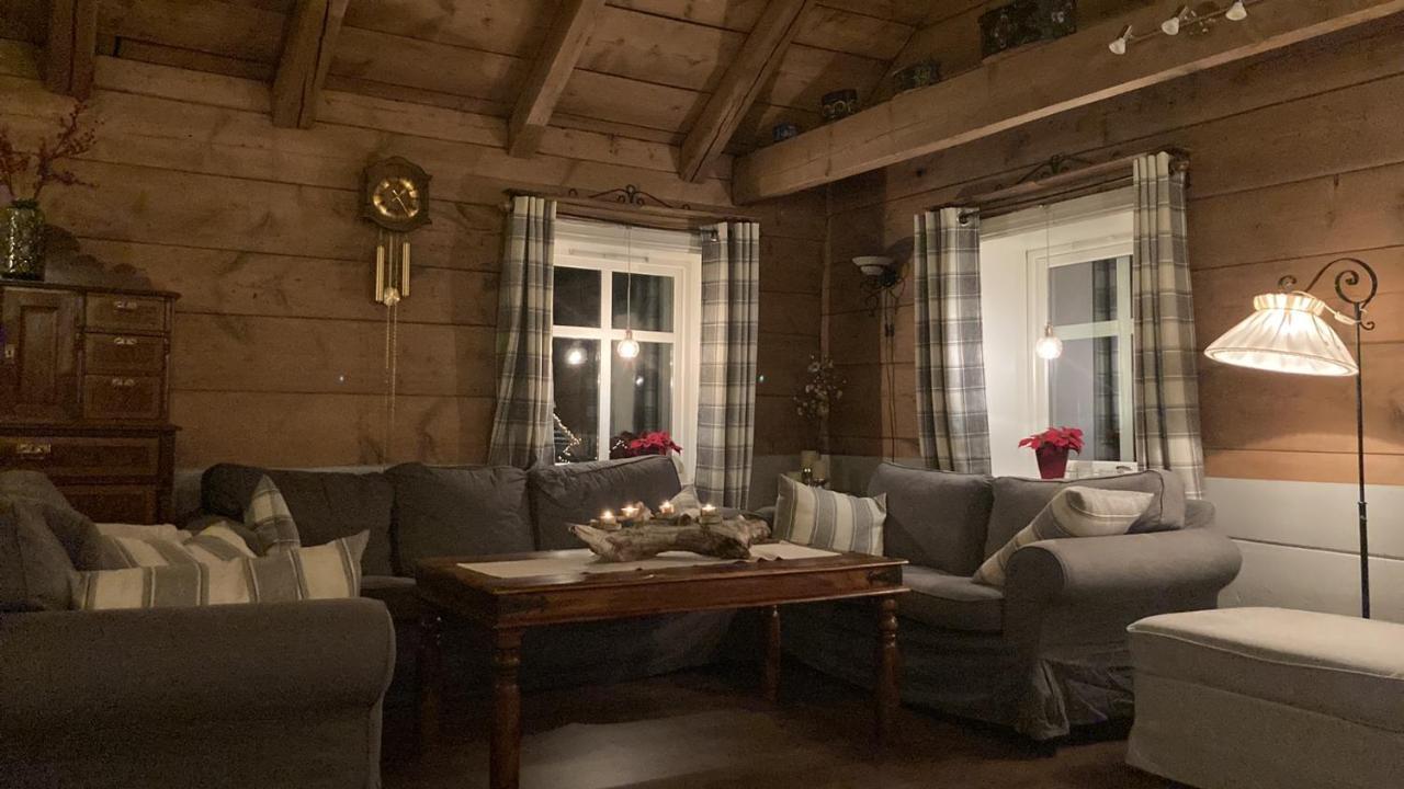 Tuftegarden Hotel Viksdalen ภายนอก รูปภาพ