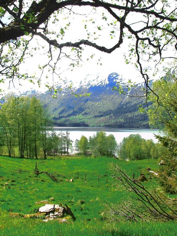 Tuftegarden Hotel Viksdalen ภายนอก รูปภาพ