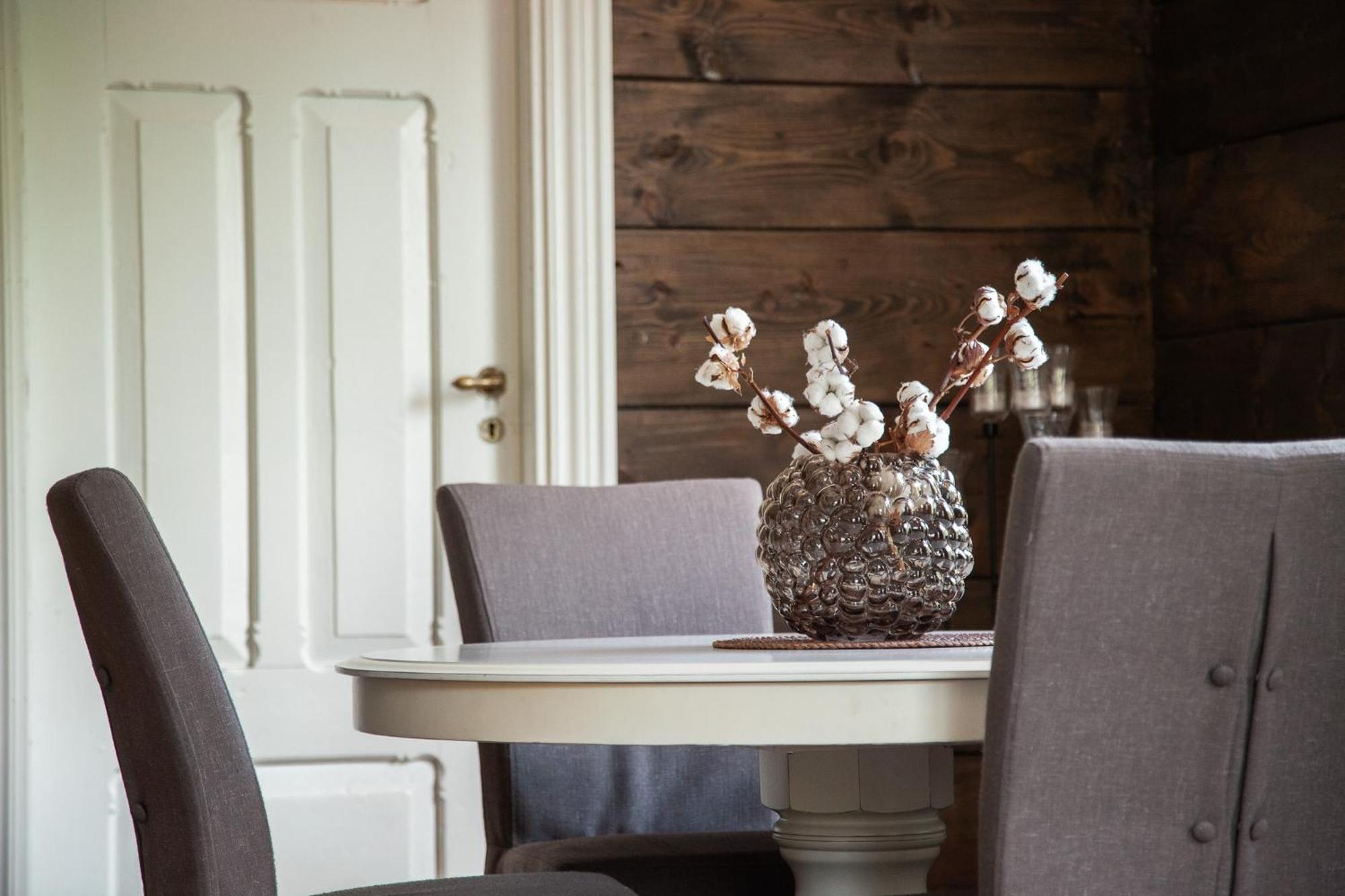 Tuftegarden Hotel Viksdalen ภายนอก รูปภาพ