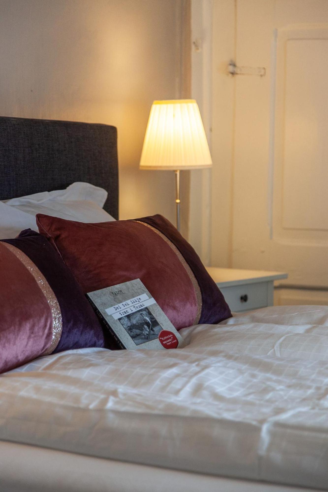Tuftegarden Hotel Viksdalen ภายนอก รูปภาพ