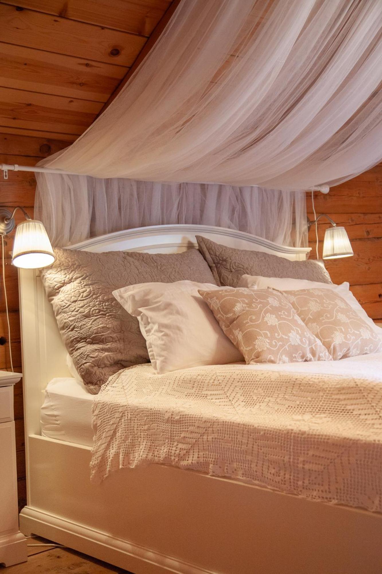 Tuftegarden Hotel Viksdalen ภายนอก รูปภาพ