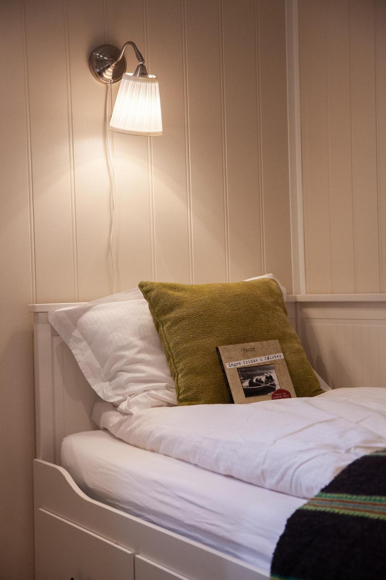 Tuftegarden Hotel Viksdalen ภายนอก รูปภาพ