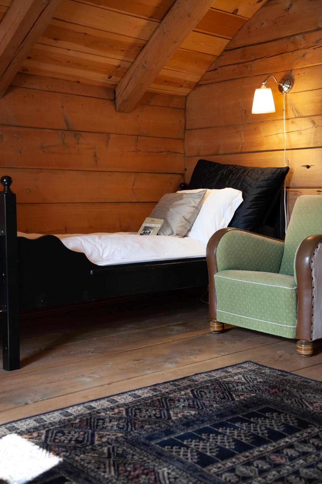 Tuftegarden Hotel Viksdalen ภายนอก รูปภาพ