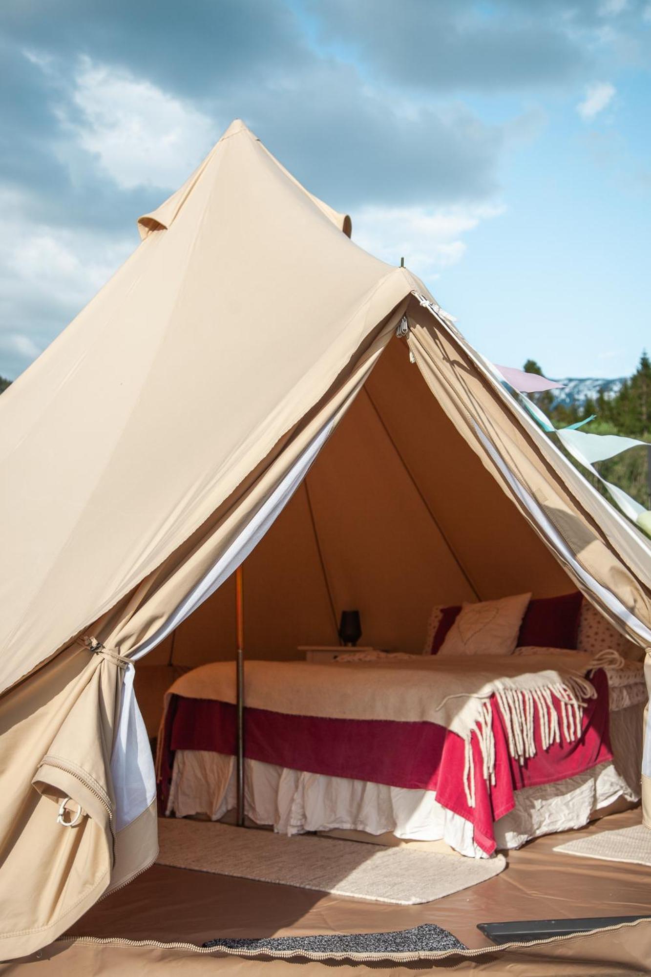 Tuftegarden Hotel Viksdalen ภายนอก รูปภาพ