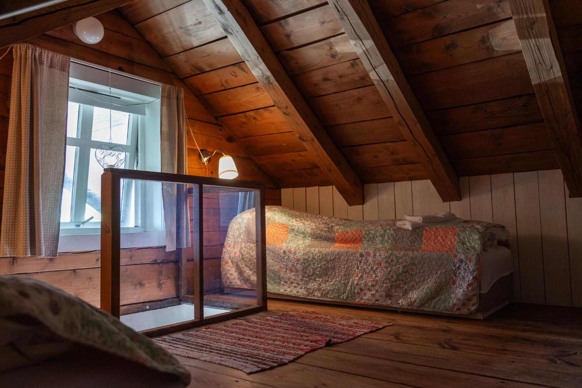 Tuftegarden Hotel Viksdalen ภายนอก รูปภาพ