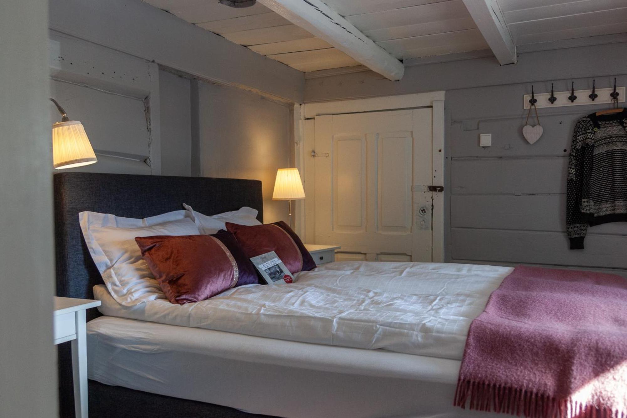 Tuftegarden Hotel Viksdalen ภายนอก รูปภาพ