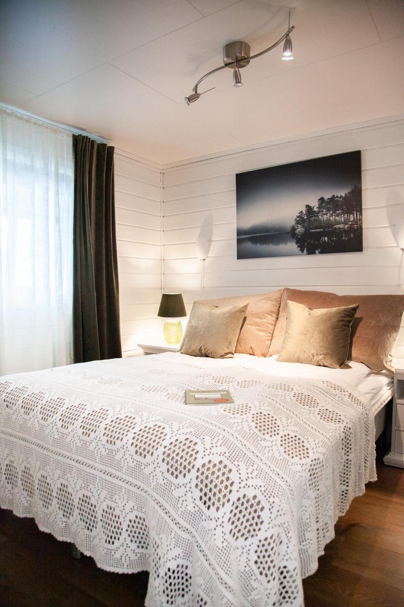 Tuftegarden Hotel Viksdalen ภายนอก รูปภาพ