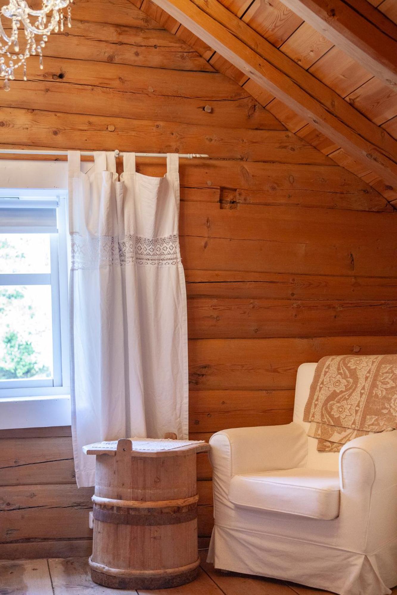 Tuftegarden Hotel Viksdalen ภายนอก รูปภาพ