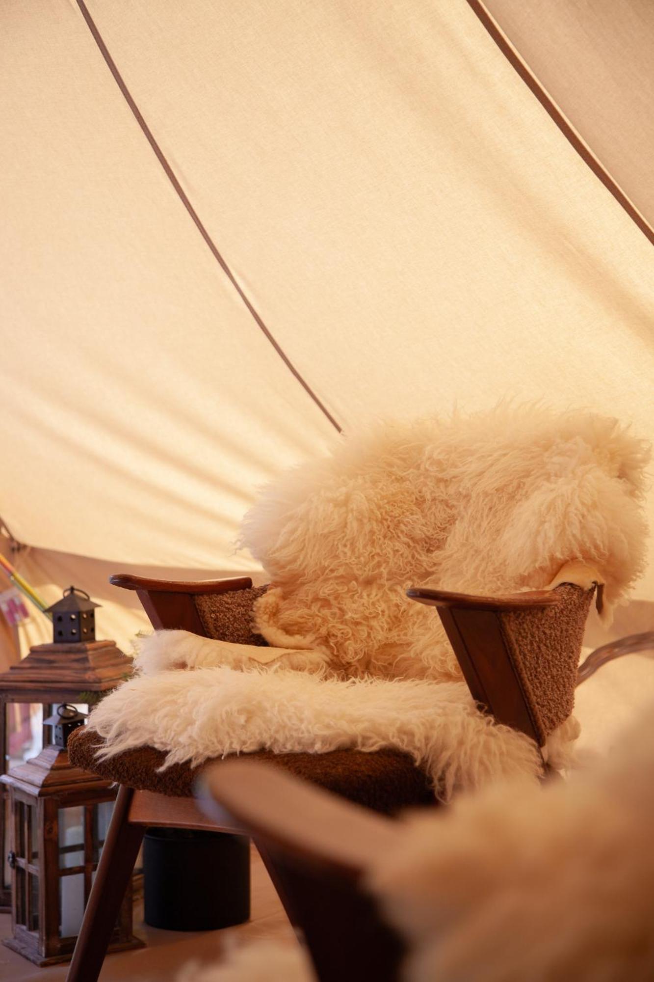 Tuftegarden Hotel Viksdalen ภายนอก รูปภาพ