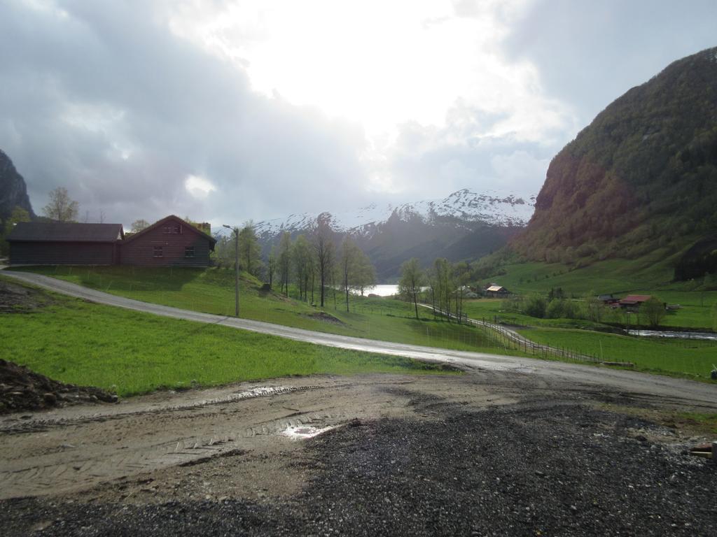 Tuftegarden Hotel Viksdalen ภายนอก รูปภาพ